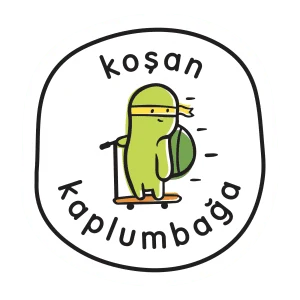Özel Koşan Kaplumbağa Anaokulu logosu