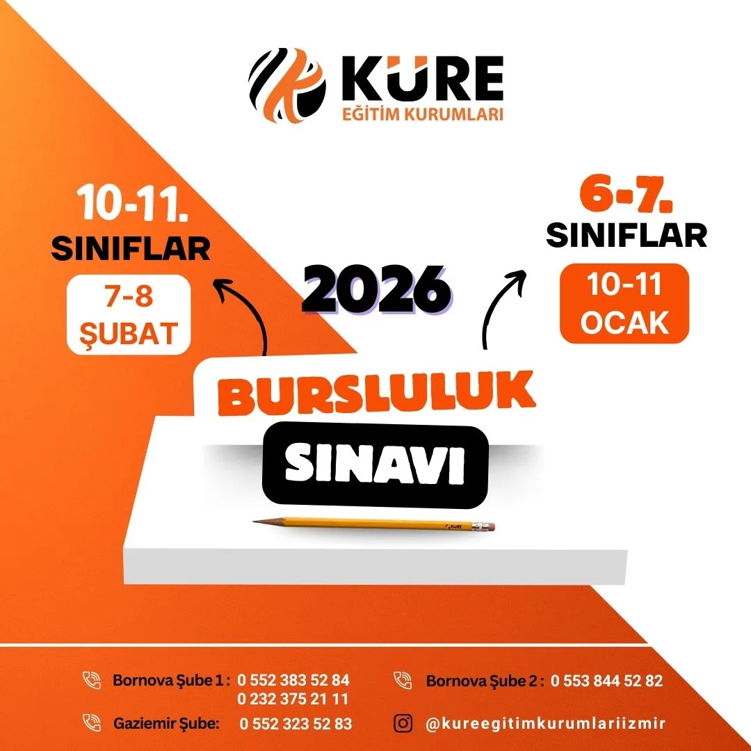 Bursluluk Sınavı
