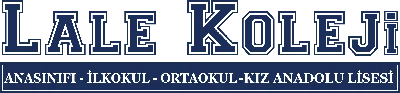 Özel Lale Ortaokulu logosu