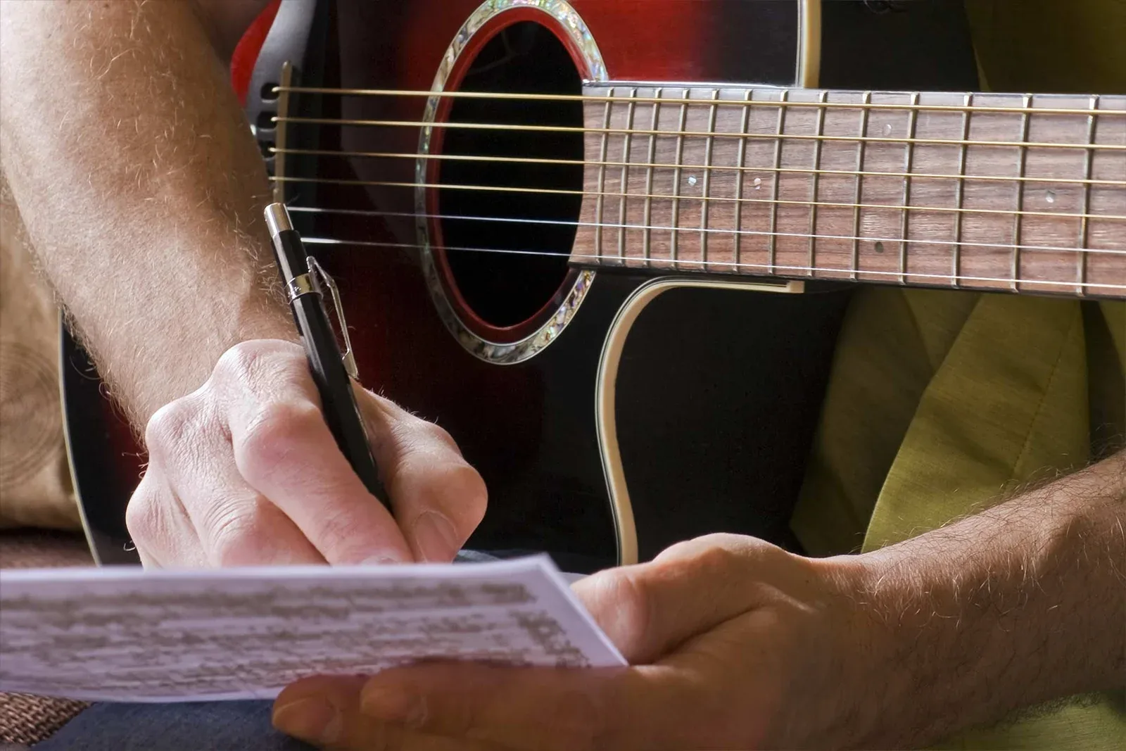 Klasik Gitar Dersi