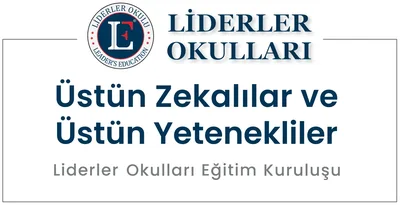 Özel Liderler Eryaman Fen Lisesi logosu