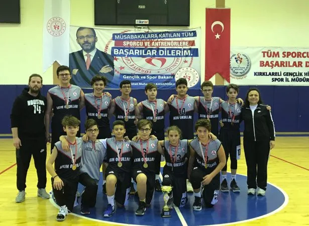 Başarılar