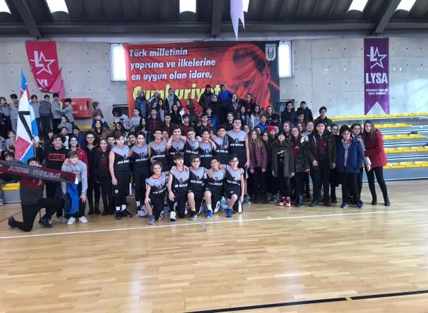 Başarılar