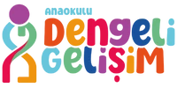 Özel Manavgat Dengeli Gelişim Anaokulu logosu