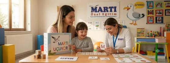 Özel Eğitim Türkçe Öğretimi