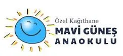 Özel Mavi Güneş Anaokulu logosu