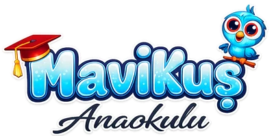 Özel Mavi Kuş Anaokulu logosu