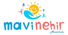 Özel Mavi Nehir Anaokulu logosu