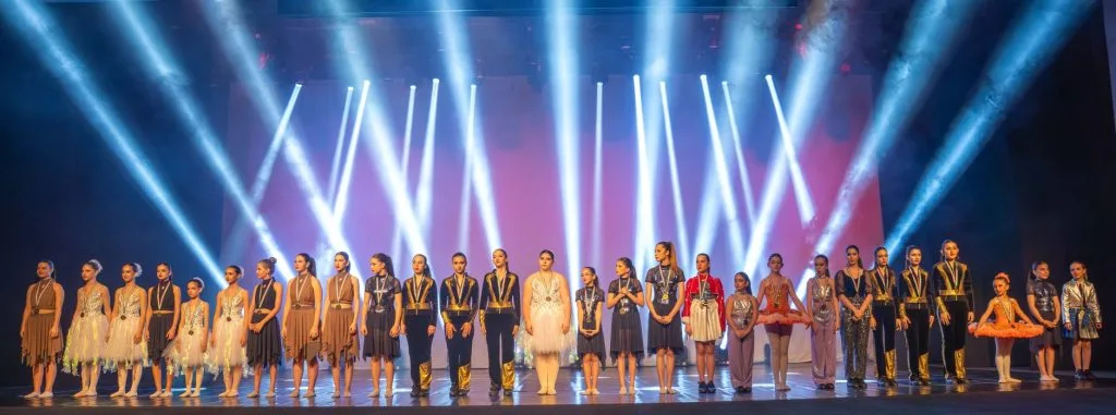 Mavidans Akademi Uluslararası başarı