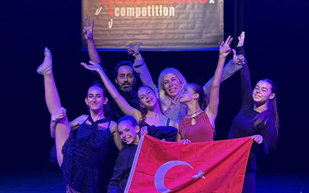 Amsterdam Dans Yarışması