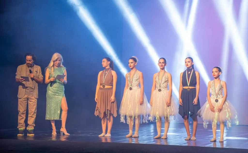 Amsterdam Mavidans Akademi Başarı