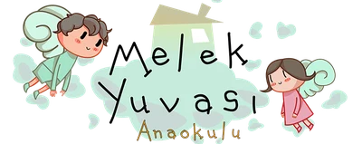 Özel Melek Yuvası Anaokulu logosu