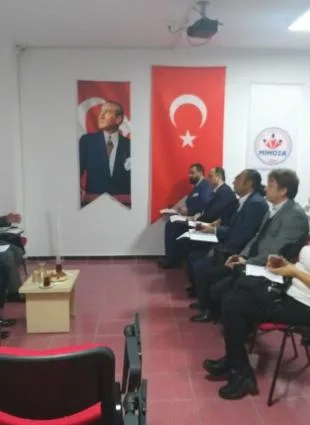 Maltepe İlçe Milli Eğitim Müdürlüğü Ziyareti
