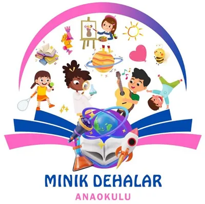 Özel Minik Dehalar Anaokulu logosu