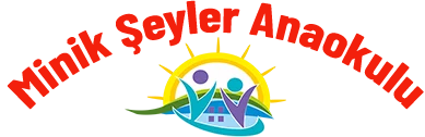Özel Minik Şeyler Anaokulu logosu