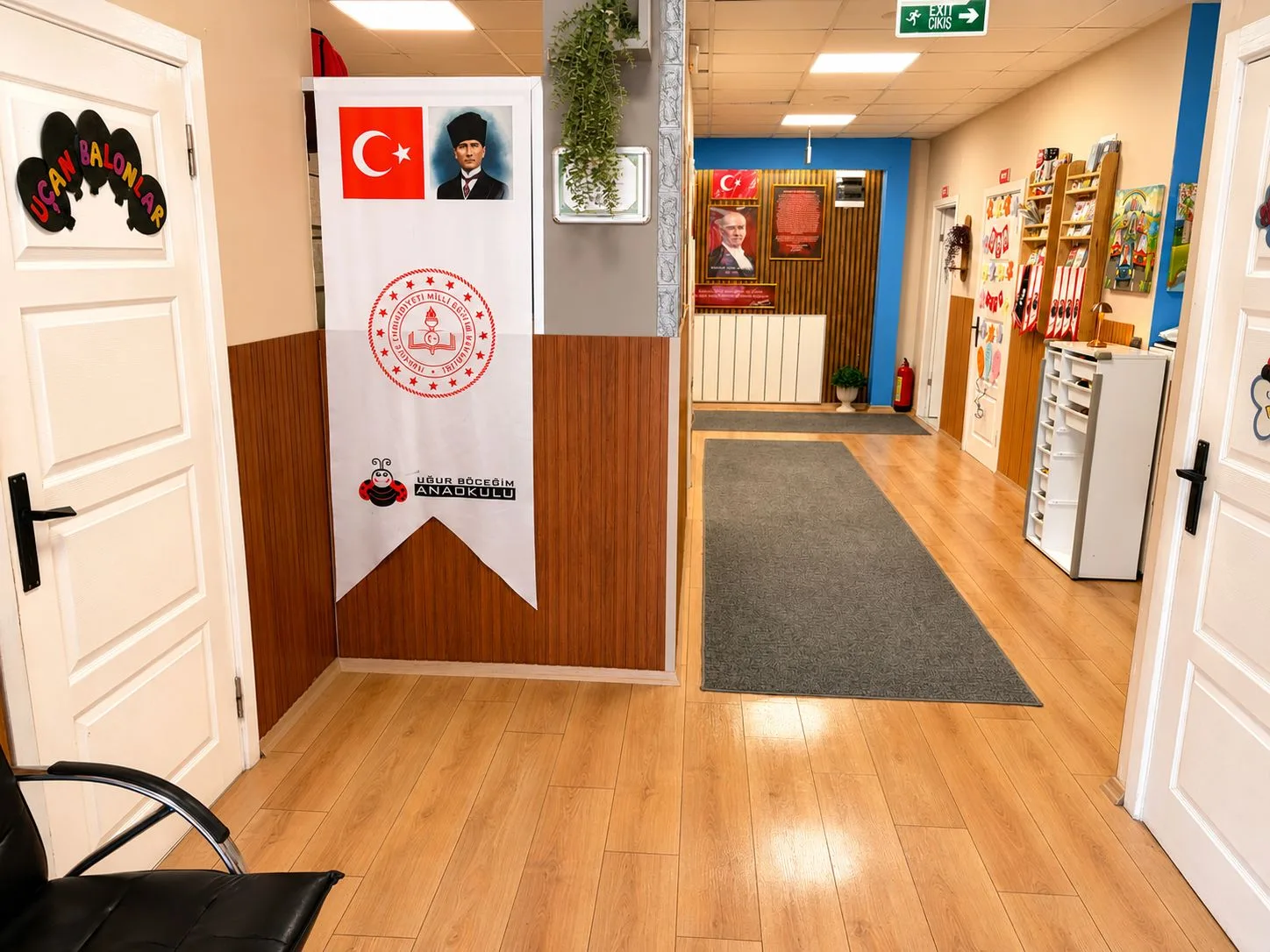 Okul Fotoğrafı 4