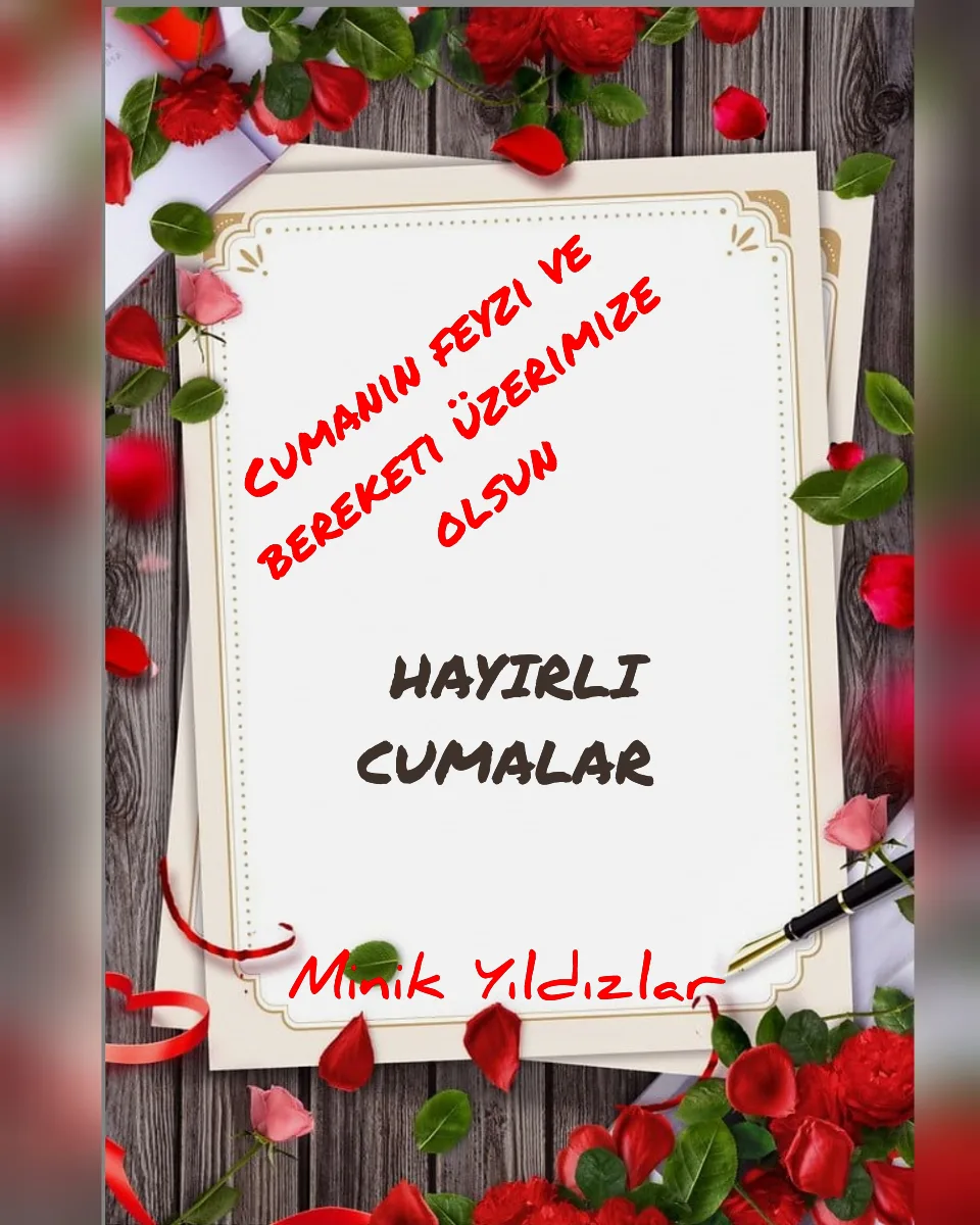 Cuma mesajları