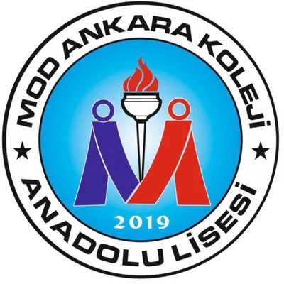 Özel Mod Ankara Anadolu Lisesi logosu