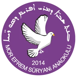 Özel Mor Efrem Süryani Anaokulu logosu