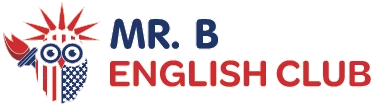 Özel Mr. B Englısh Club Yabancı Dil Kursu logosu