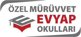 Özel Mürüvvet Evyap Ortaokulu logosu