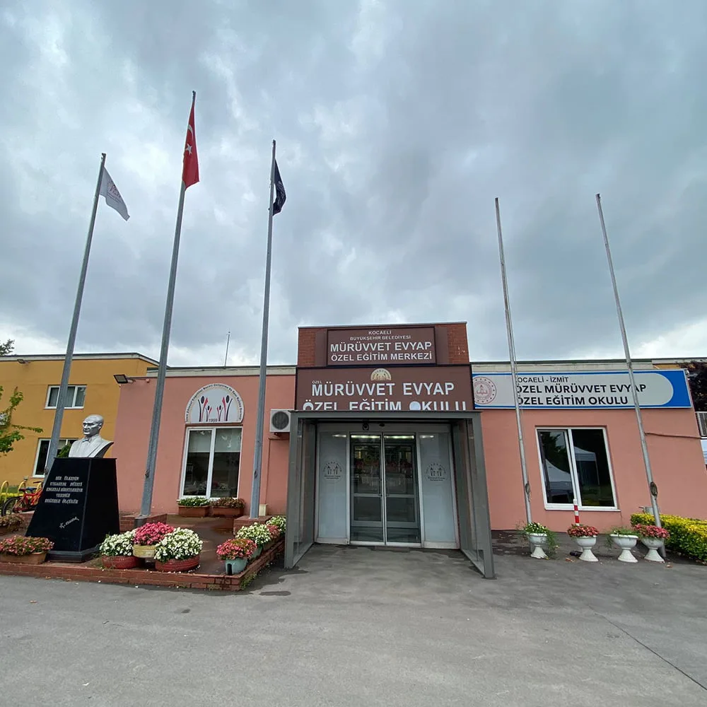 Özel Eğitim Uygulama Merkezi Okulu (1. ve 2. Kademe)