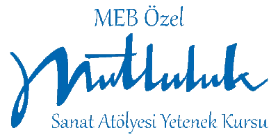 Özel Mutluluk Sanat Atölyesi Yetenek Kursu logosu
