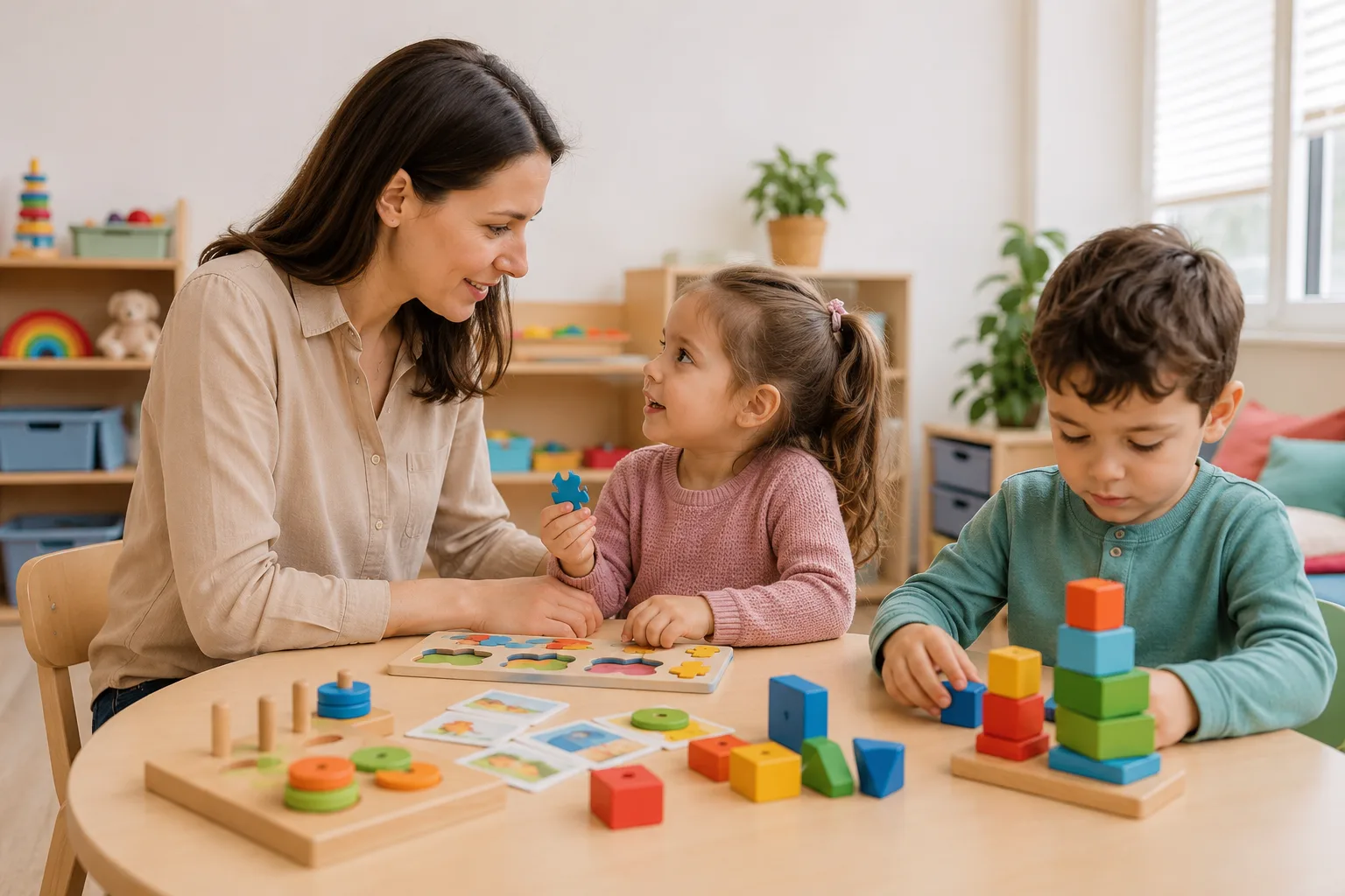 Erken Çocukluk Özel Eğitim Programları
