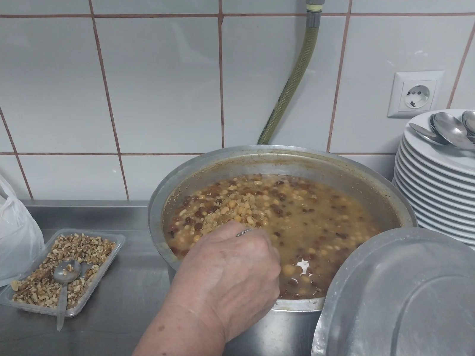 Bolluğun ve Bereketin Simgesi ‘Aşure Günü’