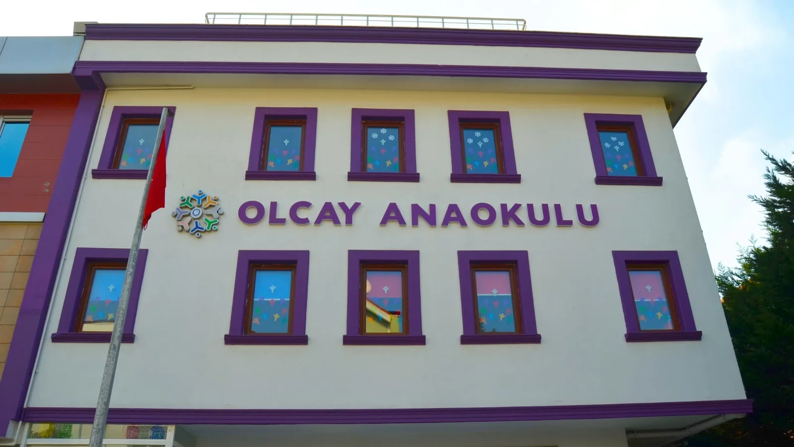 Olcay Anaokulu Okulumuz 2