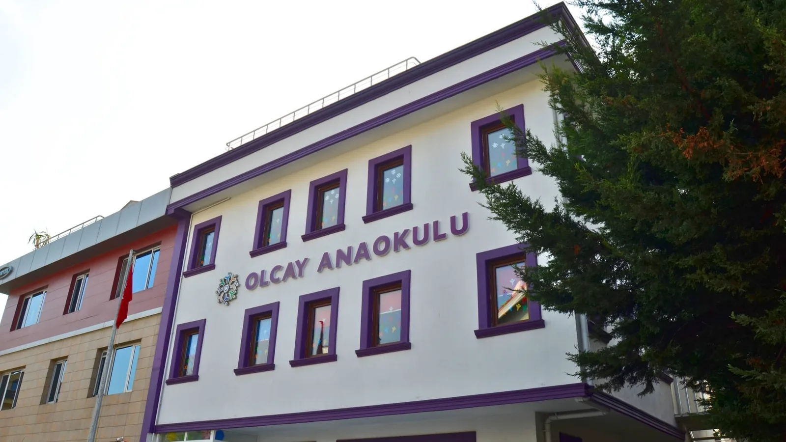 Olcay Anaokulu Okulumuz 3