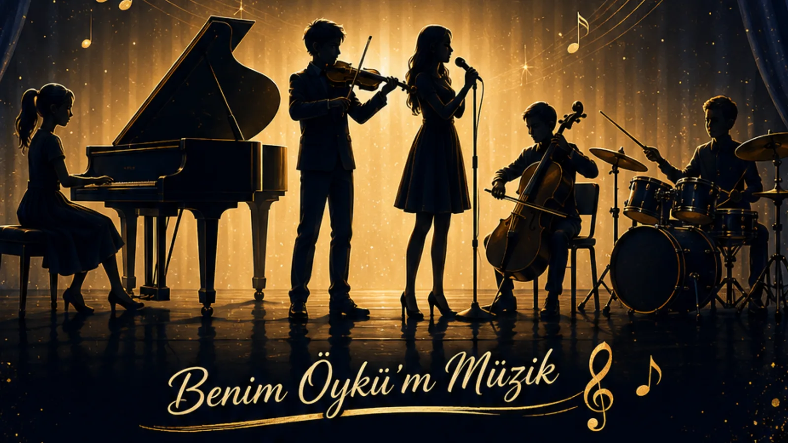 Öykü Sanat İstanbul Müzik Konseri