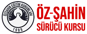 Özel Öz Şahin Motorlu Taşıt Sürücüleri Kursu logosu