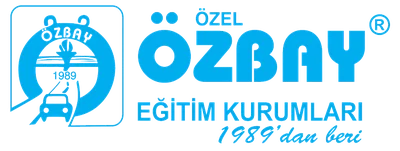 Özel Özbay Motorlu Taşıt Sürücüleri Kursu logosu