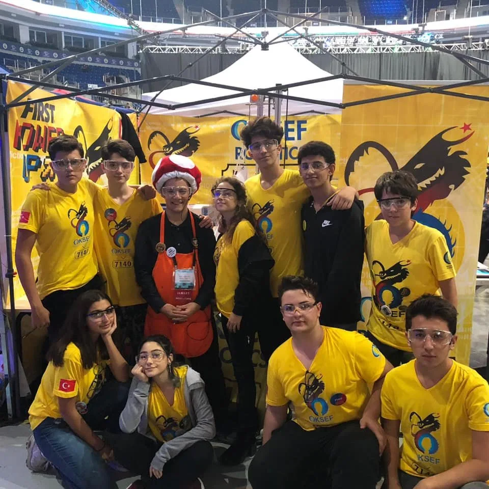 Frc2018 Robotik