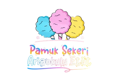 Özel Pamuk Şekeri Anaokulu logosu