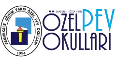 Özel Pamukkale Eğitim Vakfı (pev) Fen Lisesi logosu