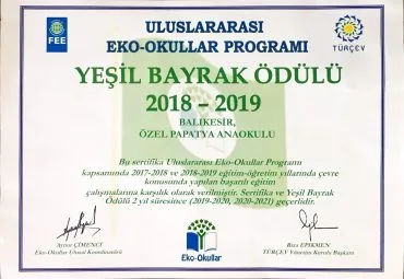 Eko-Okullar Programı