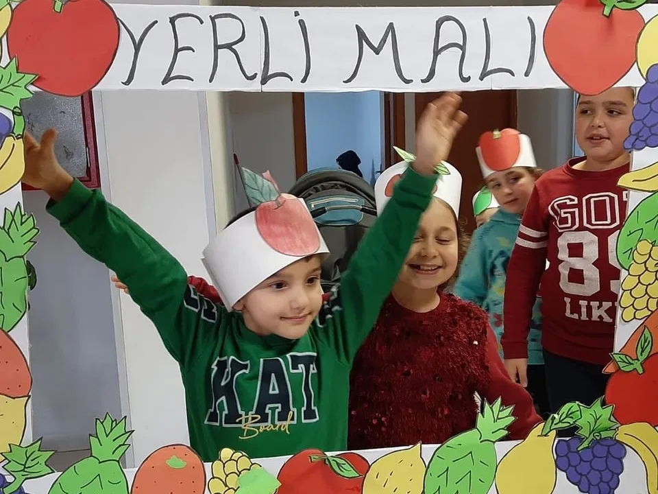 YERLİ MALI HAFTASI