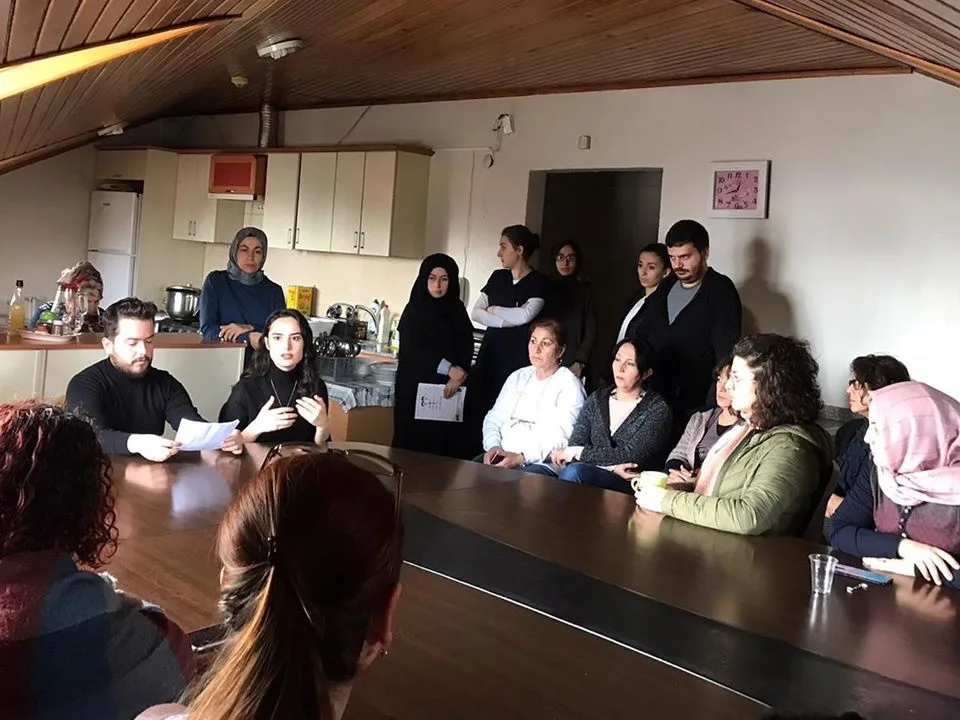 DİL VE KONUŞMA TERAPİSTLERİMİZİN KEKEMELİK KONULU SEMİNERİ