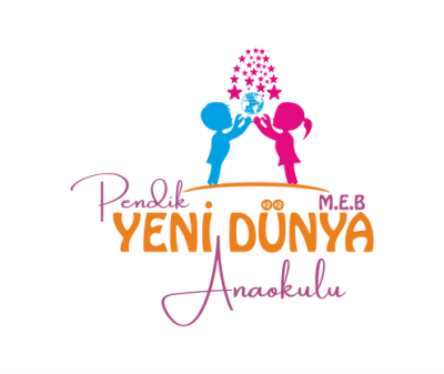 Özel Pendik Yeni Dünya Anaokulu logosu