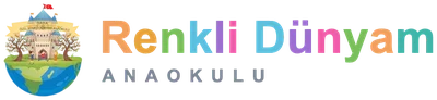 Özel Renkli Dünyam Anaokulu logosu