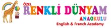 Özel Renkli Dünyam Anaokulu logosu