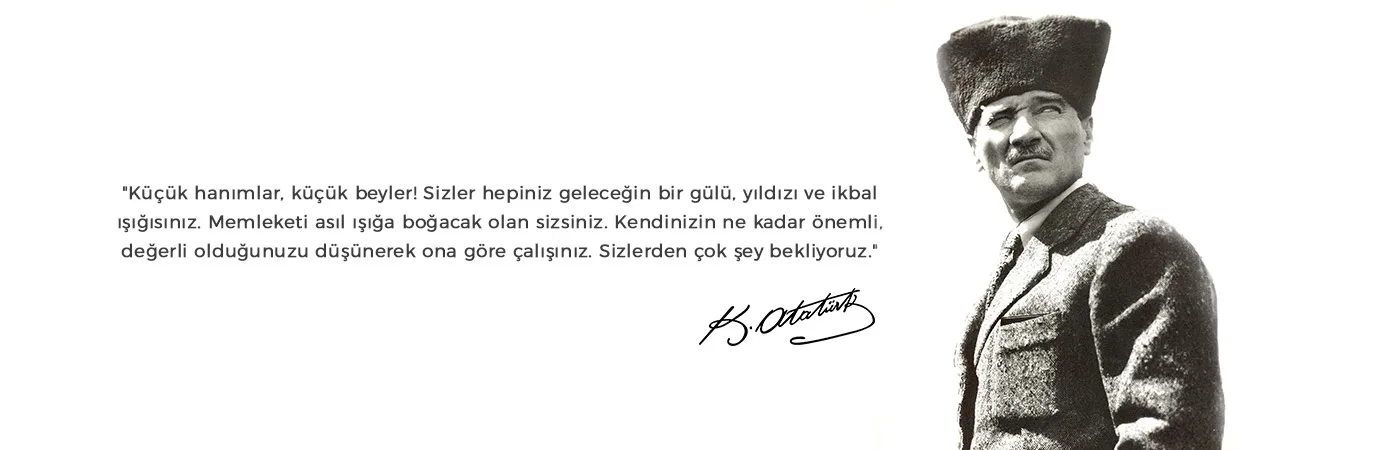 Mustafa Kemal Atatürk