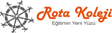 Özel Rota Ortaokulu logosu