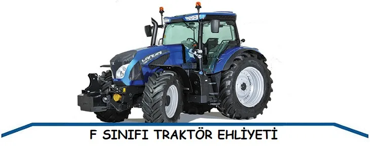 F-sınıfı-ehliyet