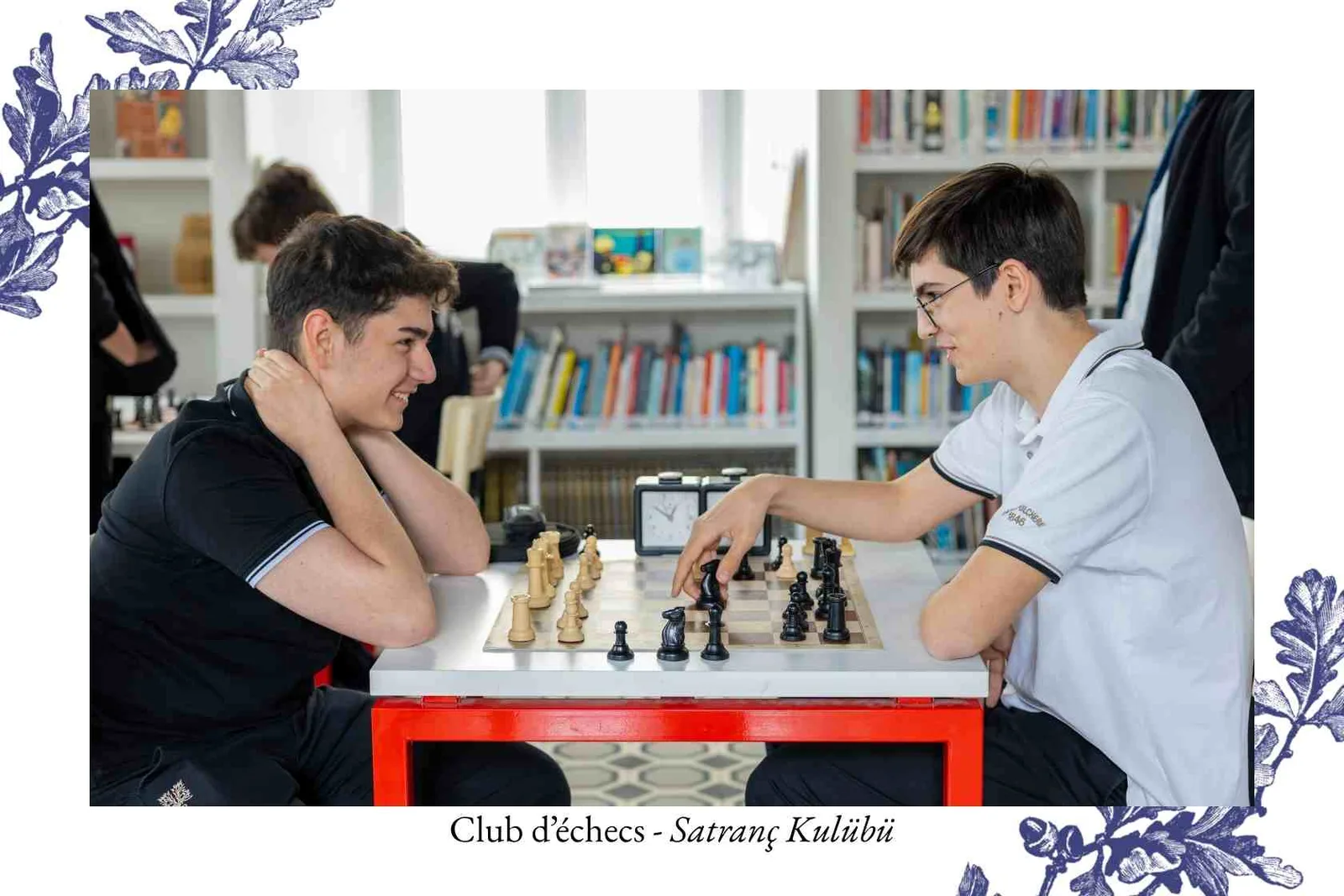 Sosyal yaşam