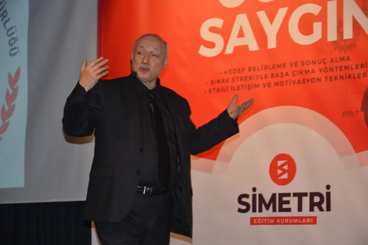 Kişisel Gelişim Uzmanı Oğuz Saygın