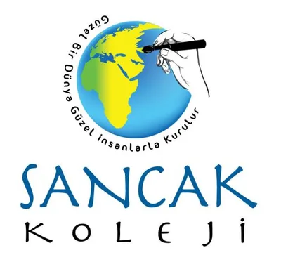 Özel Sancak Ortaokulu logosu