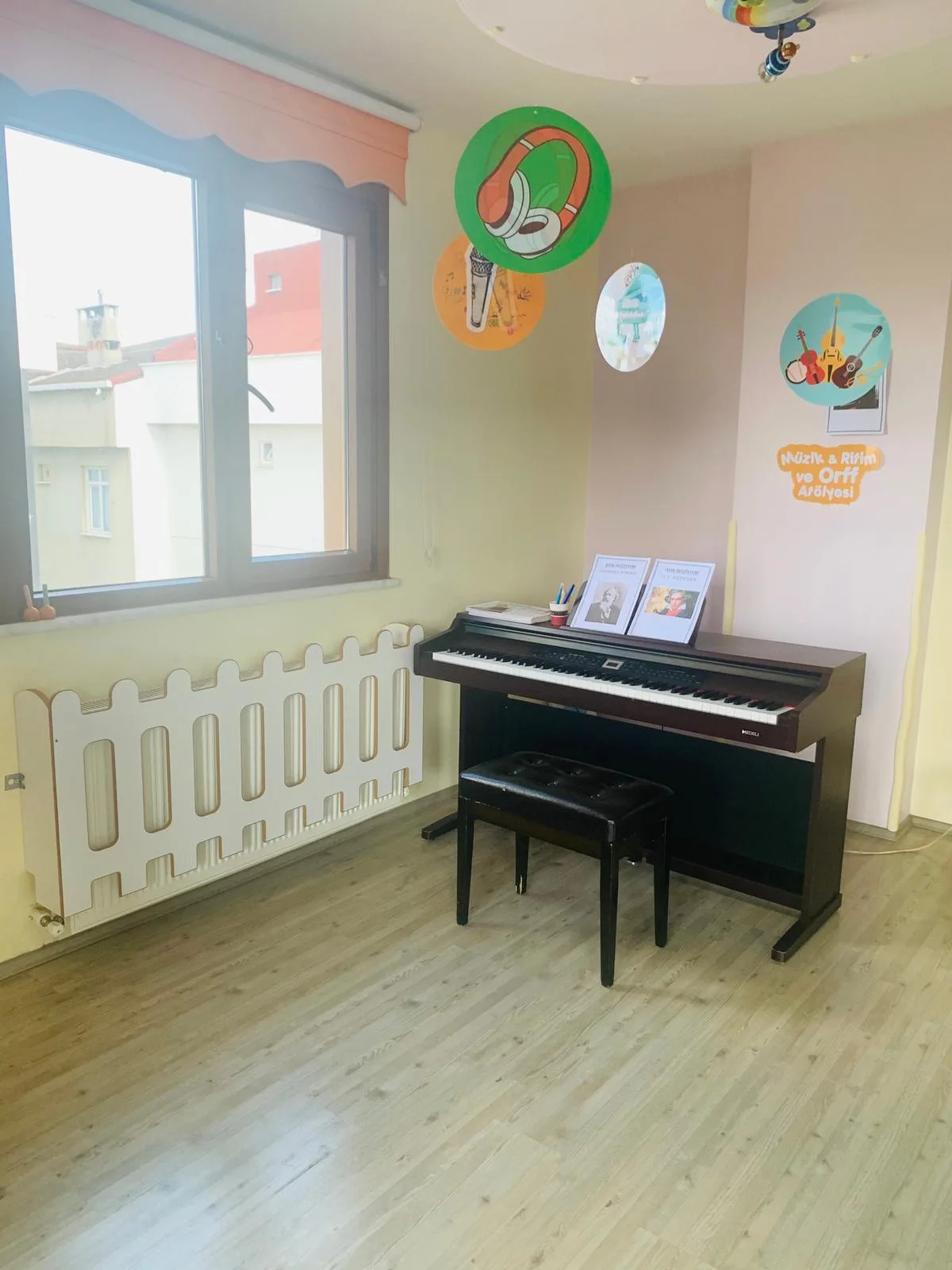 Sınıfımızdan bir kare